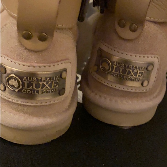 Australian luxe collectives Boots - Picture 3 of 4